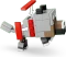 LEGO Minecraft - Angriff des Hühnerreiters in der Wüste Vorschaubild