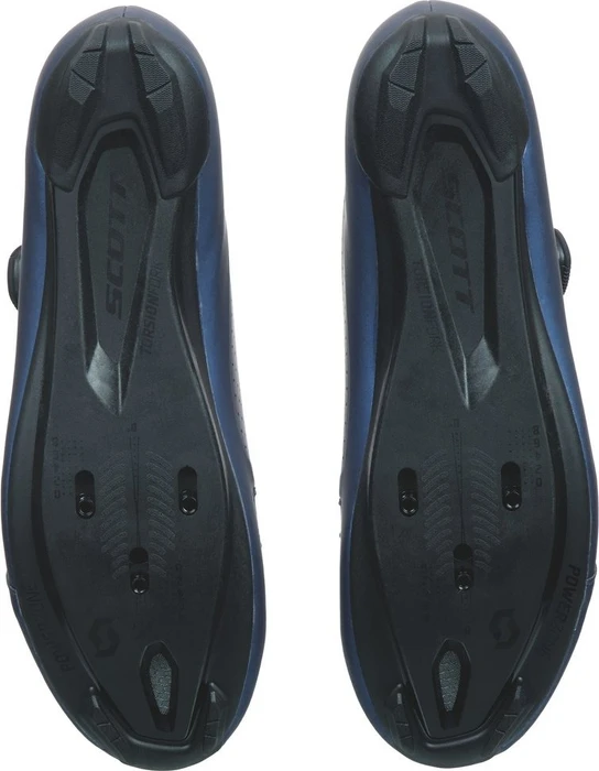 Scott Road Team BOA metallic blue/black (Herren)