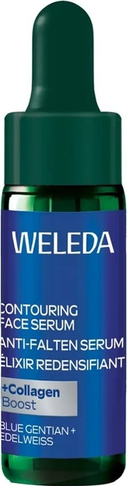 Weleda Blauer Enzian & Edelweiss Anti-Falten Serum, 10ml