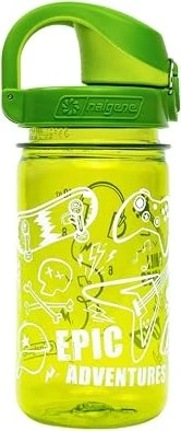 Nalgene On The Fly Kids Sustain Graphic Trinkflasche 355ml