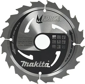 Makita M-Force Kreissägeblatt 16Z, 170x2x30mm, 1 Stück