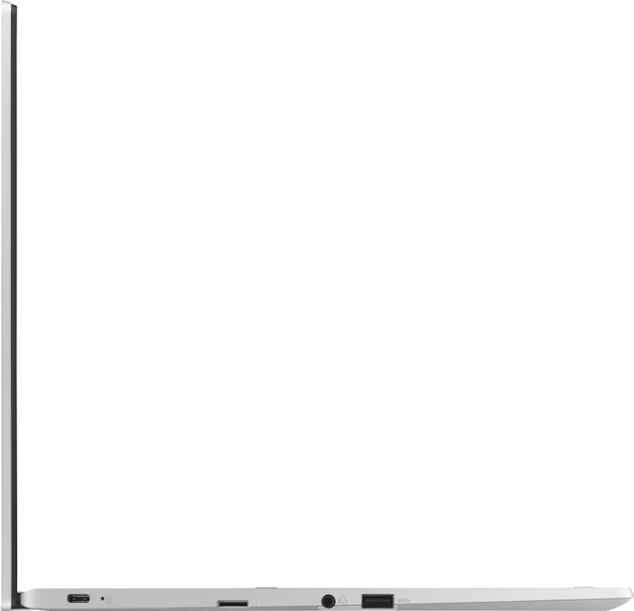 ASUS Chromebook CX1 CX1500CNA-EJ0040, Transparent Silver, Celeron N3350, 8GB RAM, 64GB Flash, DE