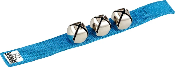 Nino Glockenarmband blau