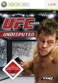 UFC 2009 - Undisputed (Xbox 360)