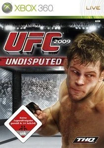 UFC 2009 - Undisputed (Xbox 360)