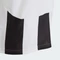 adidas Striped 24 Trikot kurzarm weiß/schwarz (Junior) Vorschaubild