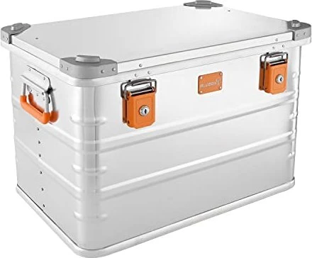 Alubox ABX-E Werkzeugbox