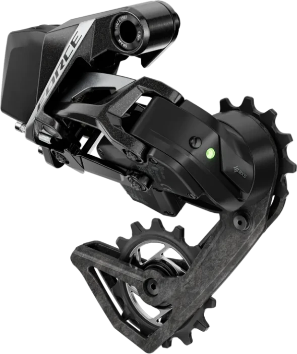 SRAM Force AXS 2025 12s 10-36t Schaltwerk kurz