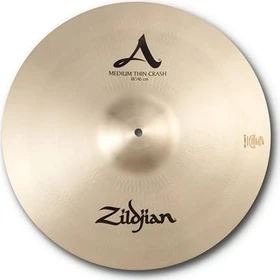 Zildjian A Series Medium Thin Crash 18" (A0232)
