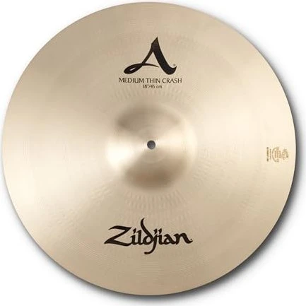 Zildjian A Series Medium Thin Crash 18"