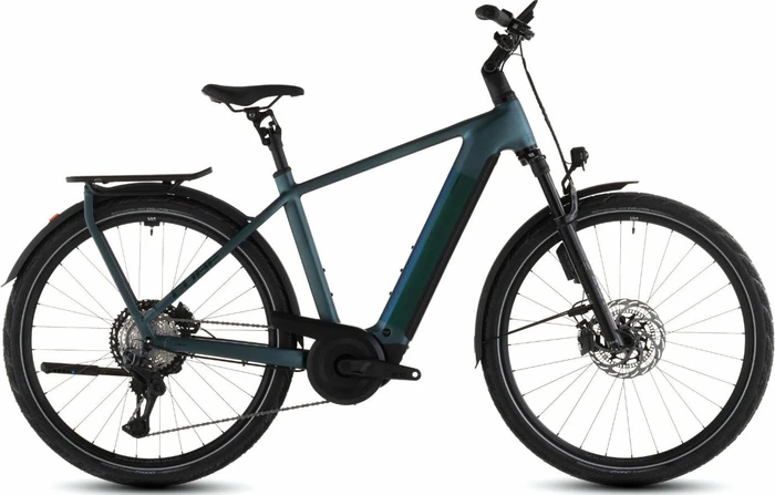 Cube Kathmandu Hybrid SLT 800 duskwood'n'goblin Modell 2026
