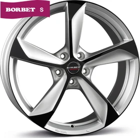Borbet S 9.0x20 5/120 ET40 (verschiedene Farben)