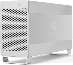OWC Mercury Elite Pro Dual, USB-B 3.0/eSATA