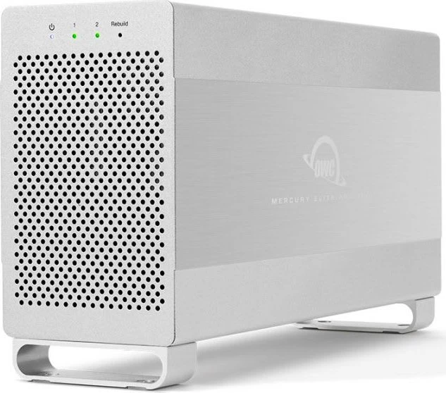OWC Mercury Elite Pro Dual, USB-B 3.0/eSATA