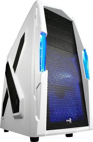AeroCool Strike-X Xtreme White Edition