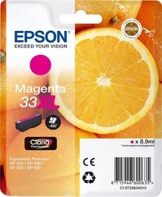 Epson Tinte 33XL magenta