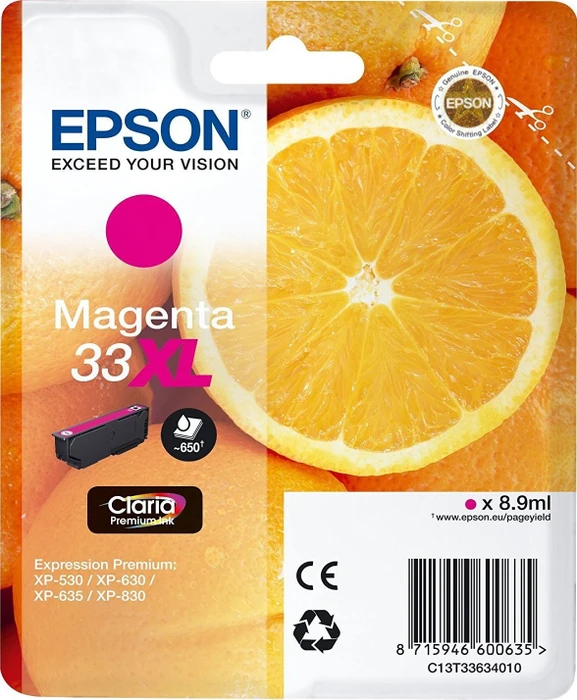 Epson Tinte 33