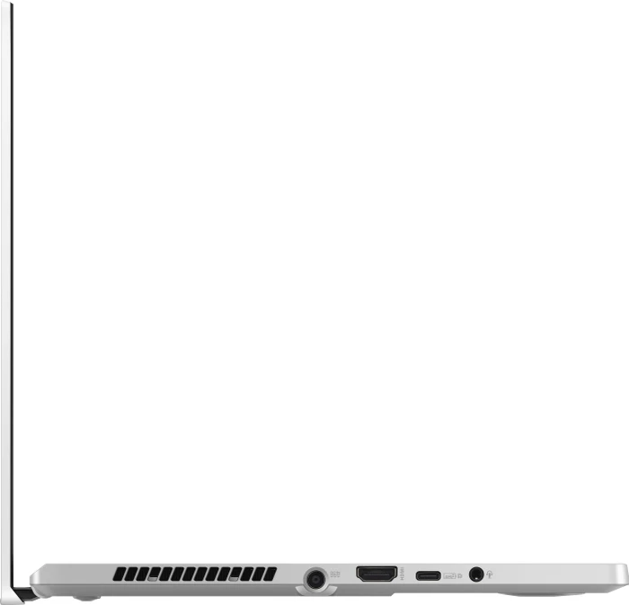 ASUS ROG Zephyrus G14 GA401QM-K2043T, Moonlight White, Ryzen 9 5900HS, 32GB RAM, 1TB SSD, GeForce RTX 3060, DE