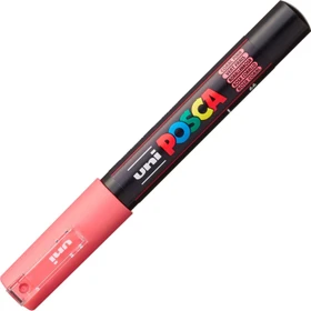 Uni-Ball POSCA PC-1MC Acrylmarker korallenrosa