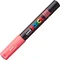 Uni-Ball POSCA PC-1MC Acrylmarker korallenrosa Vorschaubild