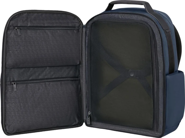 Samsonite Openroad 2.0, Underseat Backpack M, Untersitz Handgepäck, Kabinentasche, Flugzeug Rucksack, 15.6", 45cm, 22.5l, Cool Blue