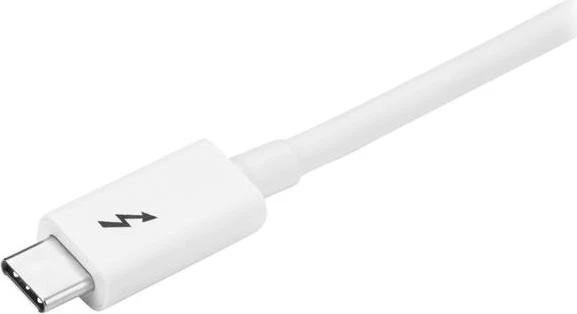 StarTech Thunderbolt 3 Kabel, 100W, weiß, 2m (verschiedene Markenbezeichnungen)