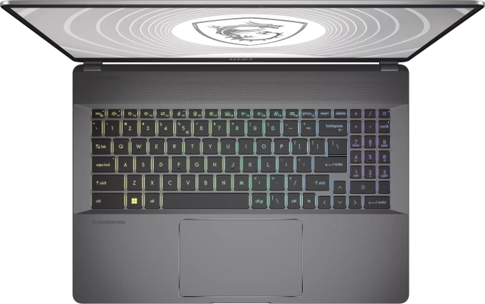 MSI CreatorPro Z16 HX Studio B13VJTO-211, Lunar Gray, Core i9-13980HX, 32GB RAM, 2TB SSD, RTX 2000 Ada Generation, DE