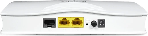 DrayTek Vigor165, Annex B