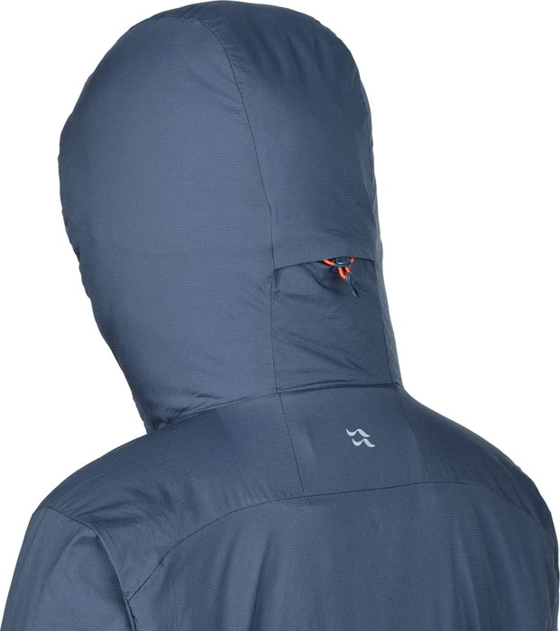 Rab Xenair Alpine Insulated Funktionsjacke orion blue (Damen)
