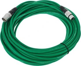 Sommer Cable Stage 22 Highflex SGHN grün 20.0m