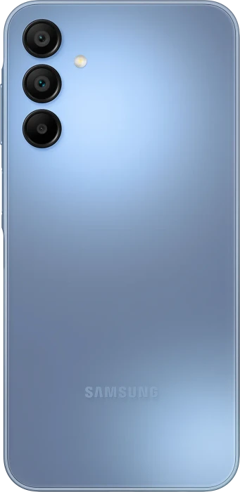 Samsung Galaxy A15 5G blau