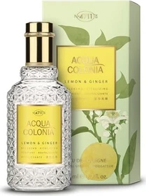 4711 Acqua Colonia Lemon & Ginger Eau de Cologne, 50ml