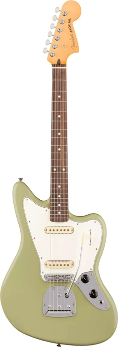 Fender Player II Jaguar RW Birch Green