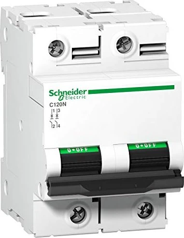 LS-Schalter Leitungsschutzschalter Sicherungsautomat 1-polig C 32A 230/400V AC LS-Schalter Leitungsschutzschalter Sicherungsautomat 1-polig C 32A 230/400V AC