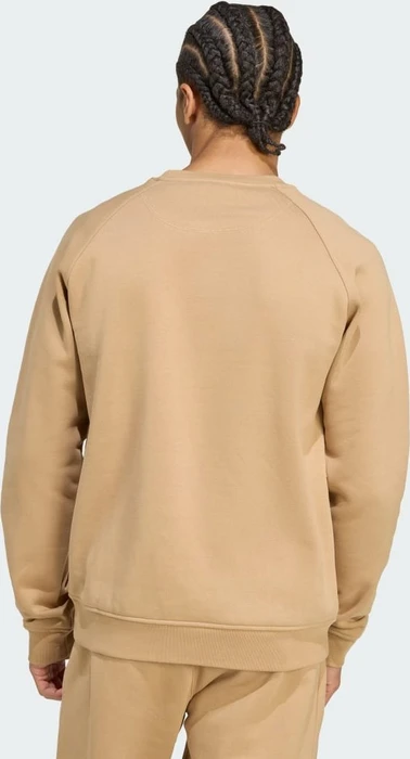 adidas Trefoil Essentials Sweatshirt cardboard (Herren)