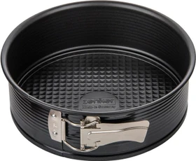 Zenker Black Metallic Springform mit Flachboden 20cm