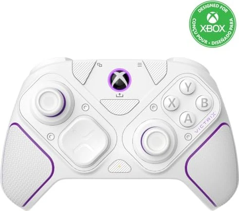 PDP Victrix Pro BFG Controller weiß (Xbox SX/Xbox One/PC/MAC/iOS/Android)