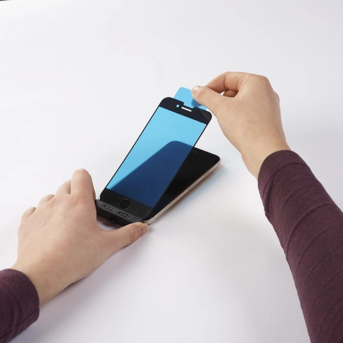 Hama Displayschutz Hiflex Eco für Apple iPhone 7/8/SE 2020/SE 2022