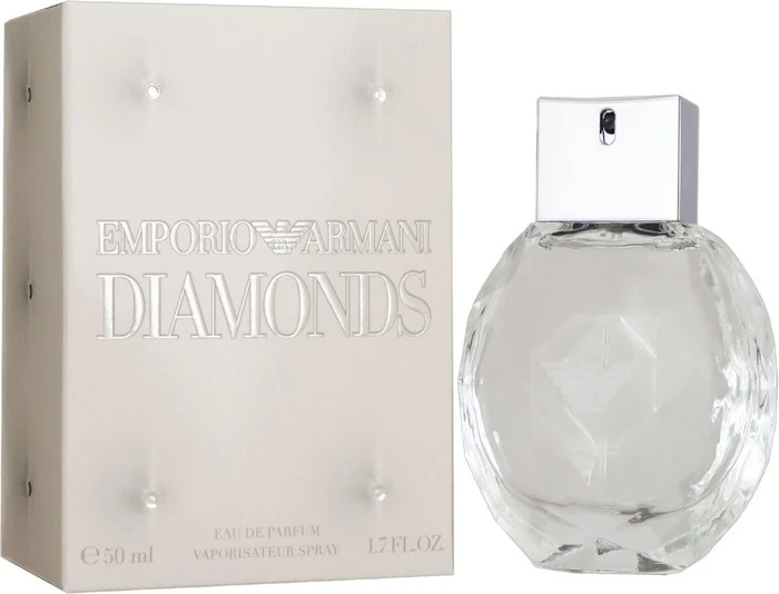 Giorgio Armani Emporio Diamonds Eau de Parfum, 50ml