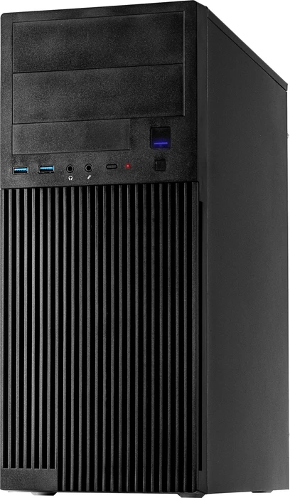 Inter-Tech IT-2815, schwarz