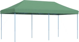 vidaXL Faltpavillon 580x292cm grün