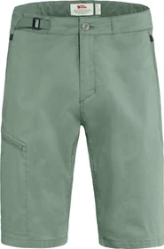 Fjällräven Abisko Hike Hose kurz patina green (Herren)