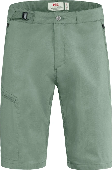 Fjällräven Abisko Hike Hose kurz patina green (Herren)
