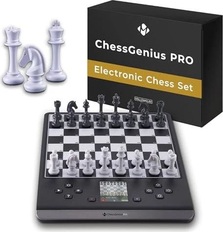 Millennium Schachcomputer ChessGenius Pro