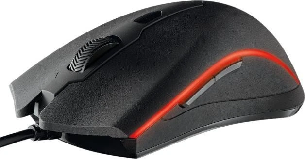 Trust Gaming GXT 177 Gaming Mouse schwarz, USB