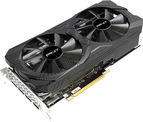 PNY GeForce RTX 3070 Uprising Dual Fan, 8GB GDDR6, HDMI, 3x DP
