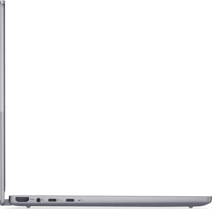 Lenovo ThinkBook 14 2-in-1 G6 IPL, Luna Grey, Core Ultra 5 325, 32GB RAM, 512GB SSD, DE