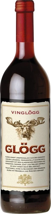 Vinglögg rot 750ml