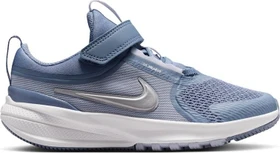 Nike Star Runner 5 world indigo/ghost/platinum tint/metallic silver (Junior)