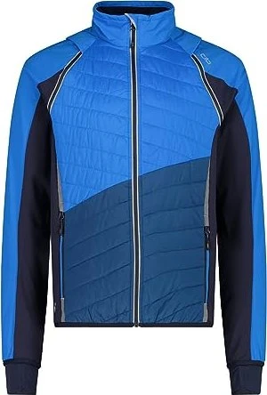 CMP Hybrid Unlimitech Funktionsjacke river blue (Herren)